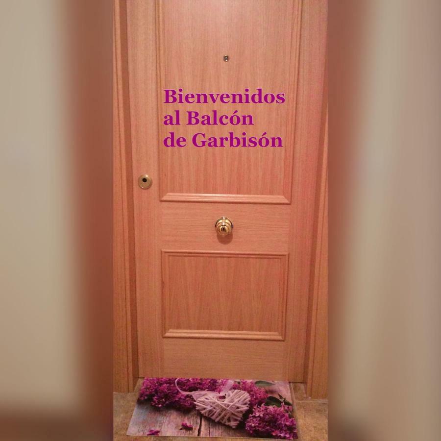 Balcon De Garbison Leilighet Roda de Isábena Eksteriør bilde